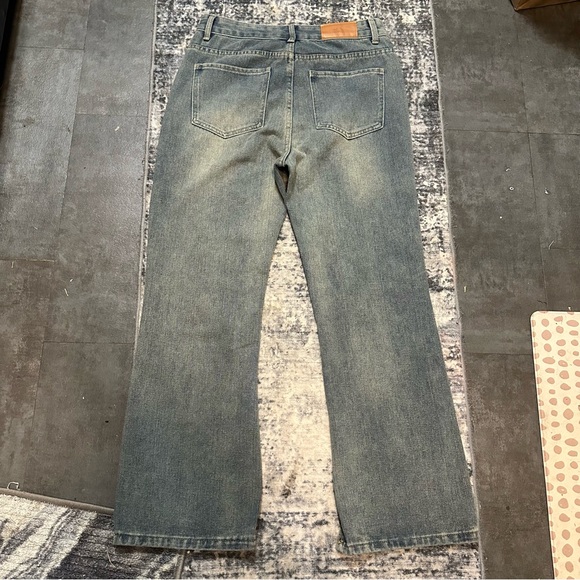Rare 1/1 Sample Designer Denim - Picture 3 of 9